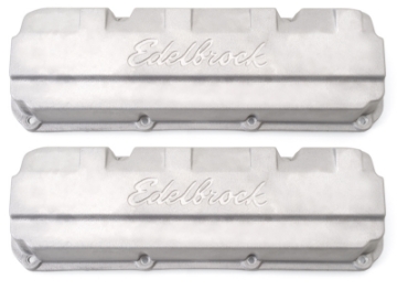 Picture of Edelbrock Valve Cover Sc-1 Ford