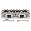 Picture of Edelbrock Cylinder Head SB Chrysler Victor In-Line 16 Complete w- Solid Roller Springs