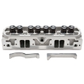 Picture of Edelbrock Cylinder Head SB Chrysler Victor In-Line 16 Complete w- Solid Roller Springs