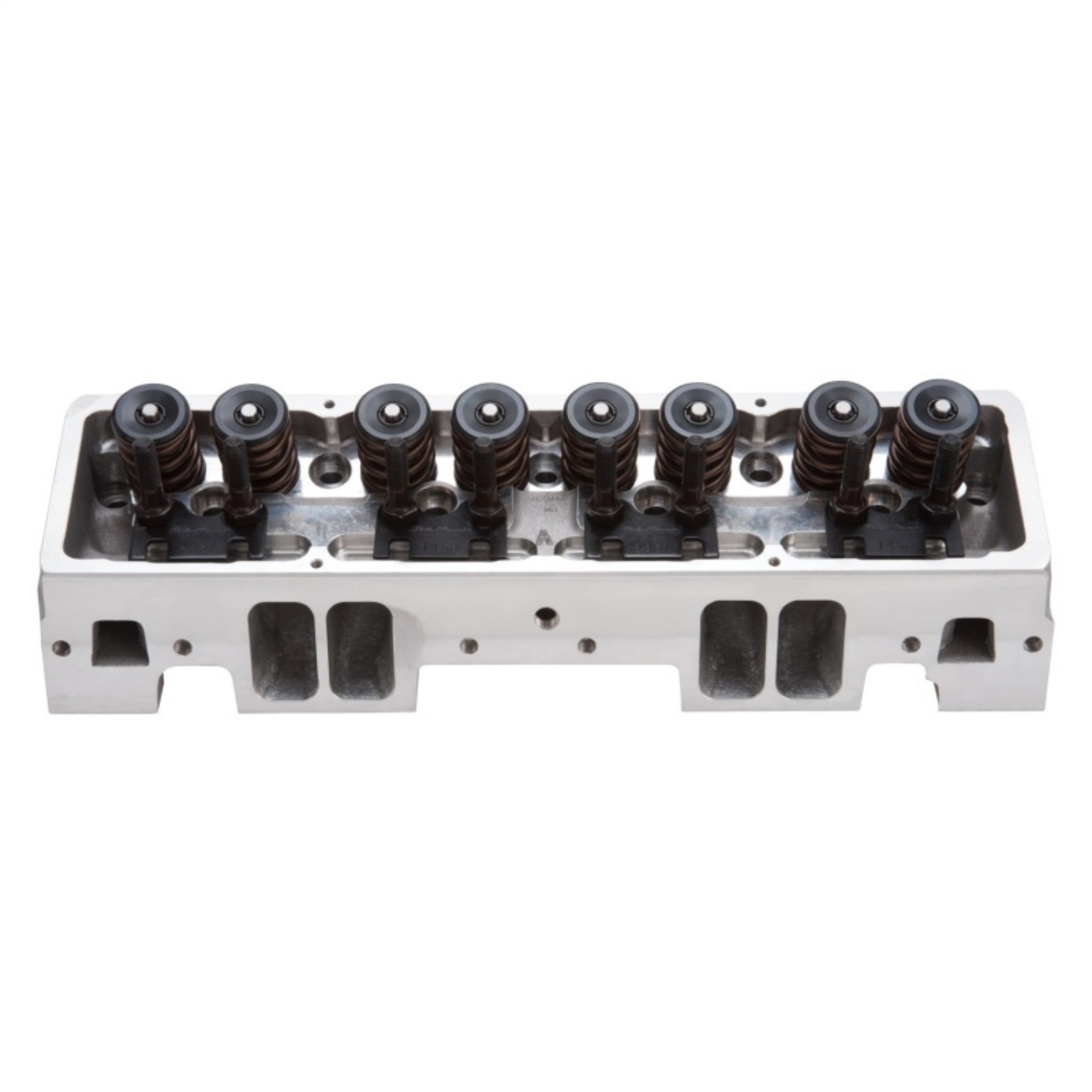 Picture of Edelbrock Cylinder Head SBC 23-Degree Victor E-Cnc 225 Solid Roller