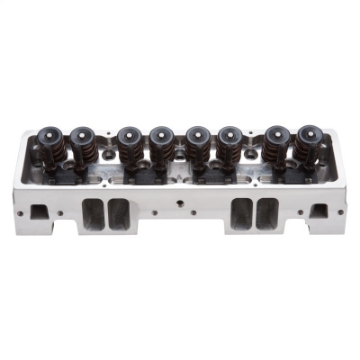 Picture of Edelbrock Cylinder Head SBC 23-Degree Victor E-Cnc 225 Solid Roller