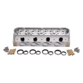 Picture of Edelbrock Cylinder Head Glidden-Victor II Ford 351W Hipped Bare