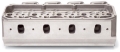 Picture of Edelbrock Cylinder Head Ford Glidden Victor Sc-1 Bare Hipped