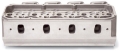 Picture of Edelbrock Cylinder Head Ford Glidden Victor Sc-1 Bare Hipped
