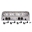 Picture of Edelbrock BBC Victor Head  Bare 77409