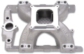 Picture of Edelbrock Intake Manifold Super Victor EFI Pontiac 389-455 for STD Flange Tb