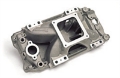 Picture of Edelbrock Polished BB Chevy Victor EFI Manifold