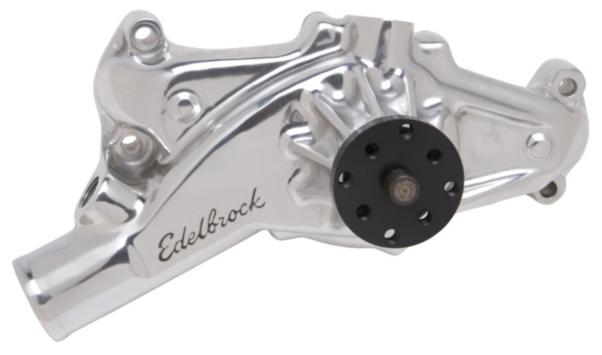 Picture of Edelbrock Water Pump High Performance Chevrolet 1965-68 Cars 1966-72 Trucks 1969-1970 Corvette