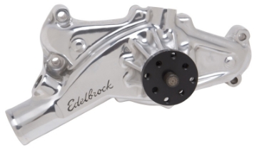 Picture of Edelbrock Water Pump High Performance Chevrolet 1965-68 Cars 1966-72 Trucks 1969-1970 Corvette