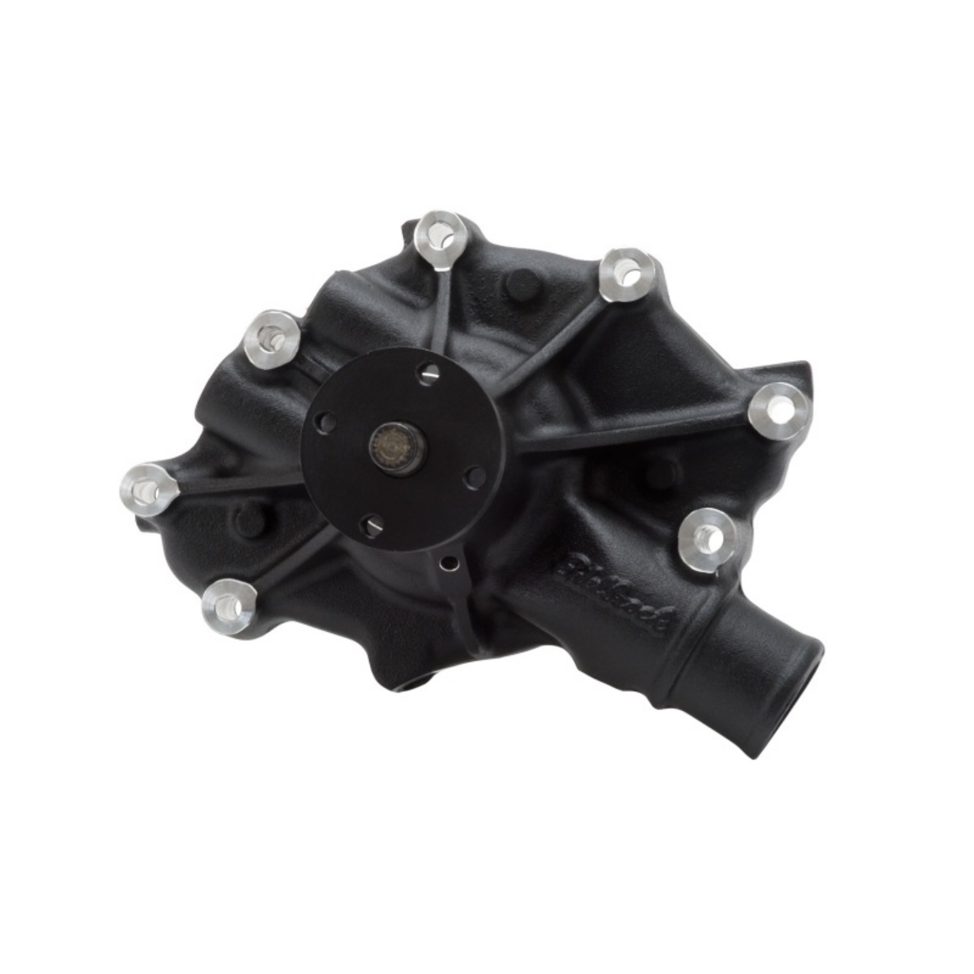 Picture of Edelbrock Water Pump High Performance Ford 1986-93 5 0L V8 Engines w- Serpentine Belt Drive