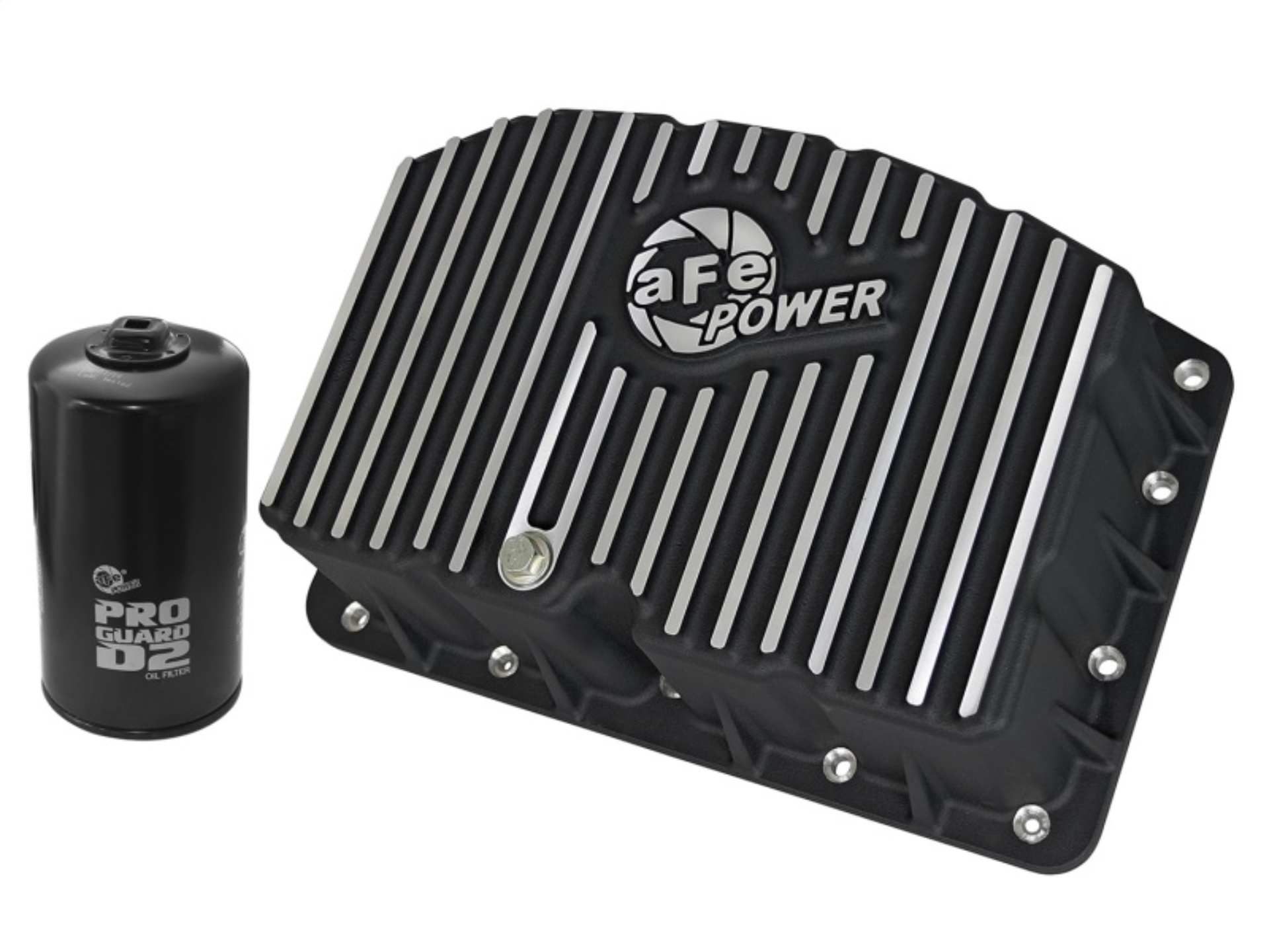 Picture of AFE Diff/Trans/Oil Covers