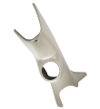 Picture of Autometer 03-09 Dodge Ram 1500 SLT 2-1-16in A-Pillar Pod Short Gauge Mount - Tan