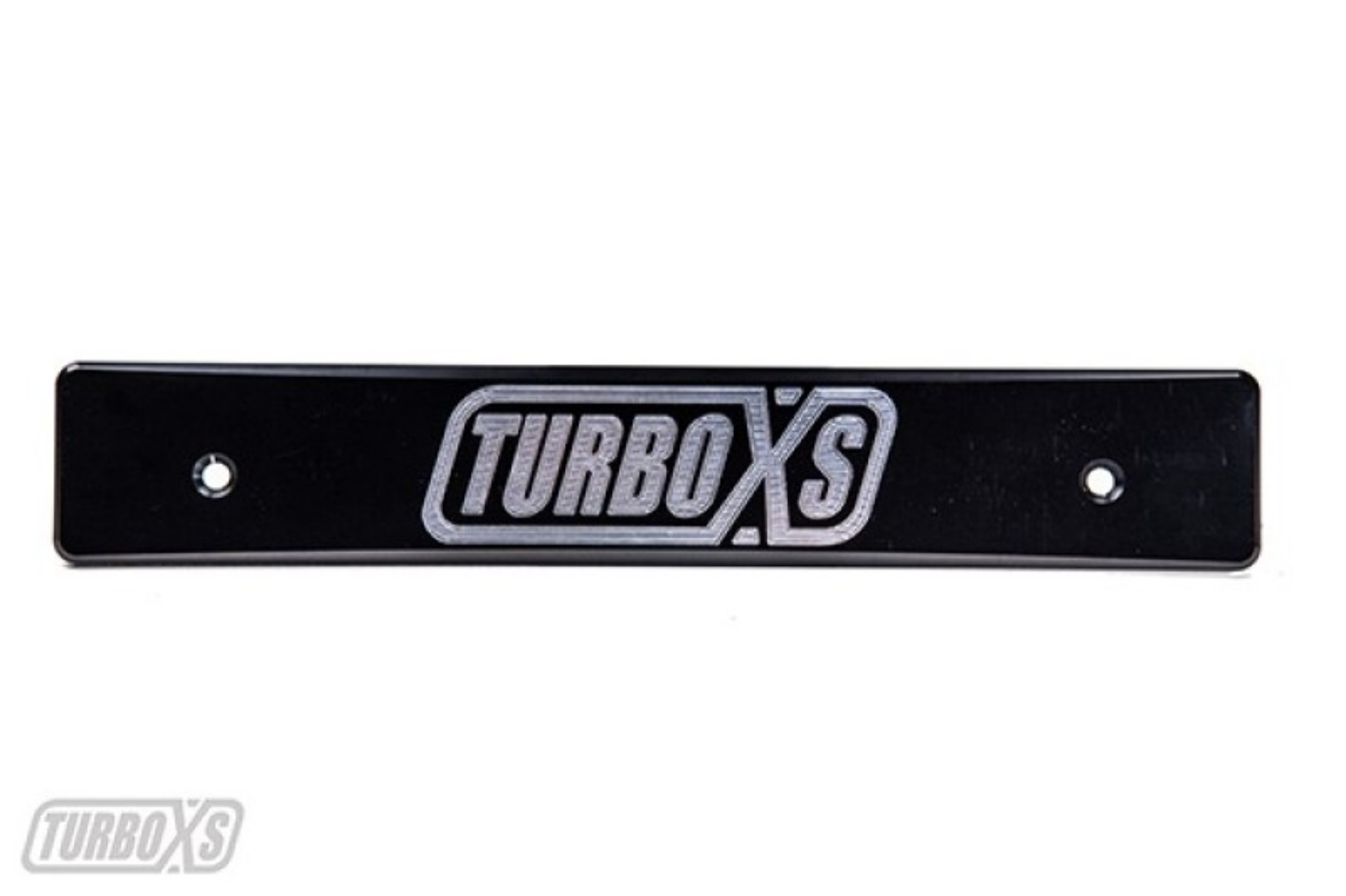 Picture of TXS License Plate Relocation
