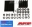 Picture of ARP Ford Modular Boss V8 5-0L Main Stud Kit