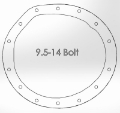 Picture of AFE Diff/Trans/Oil Covers