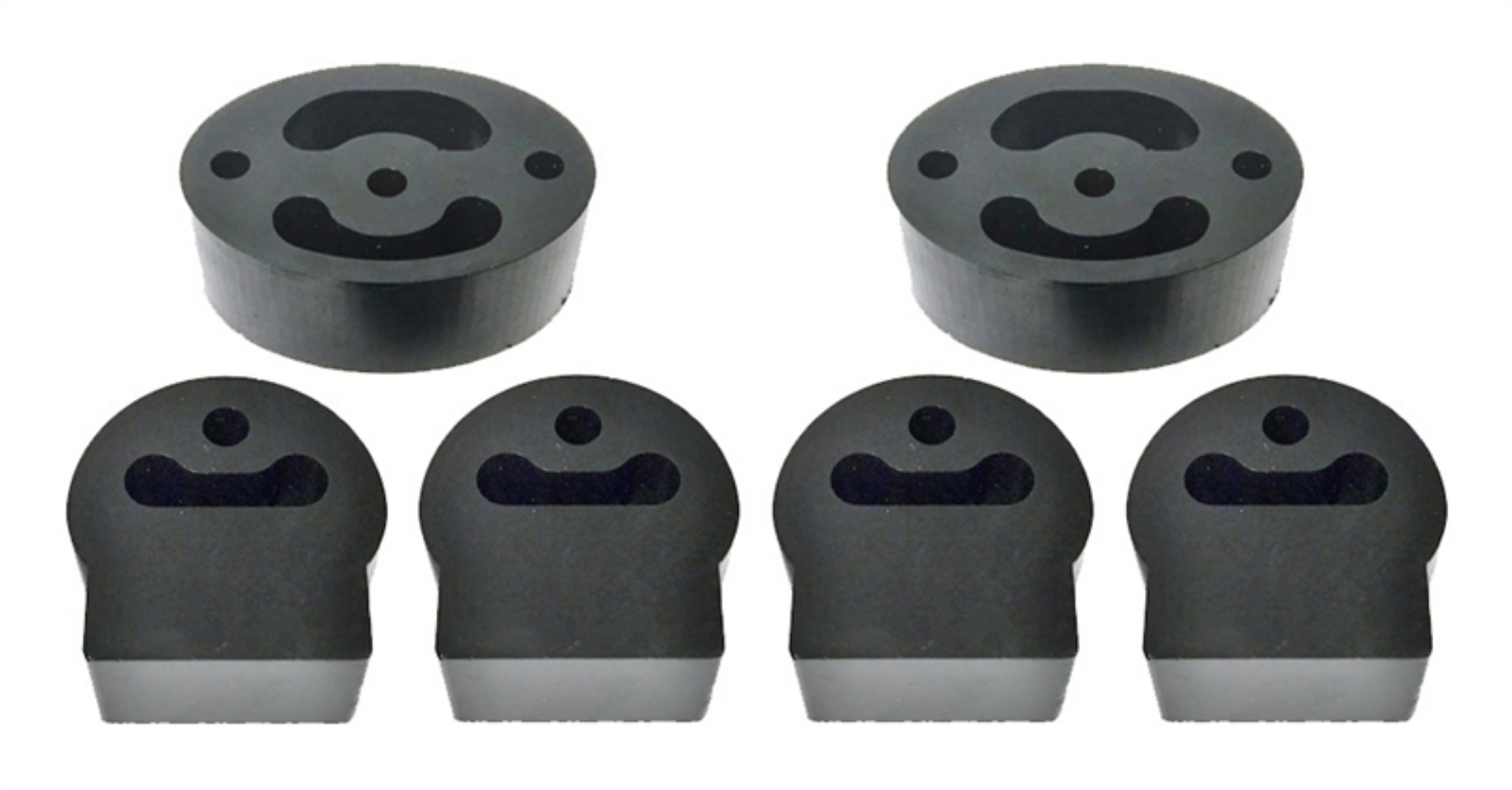Picture of Torque Solution Exhaust Hanger Mount Kit 2016+ Honda Civic Including SI Coupe Only