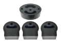 Picture of Torque Solution Exhaust Hanger Mount Kit 2016+ Honda Civic Including SI Sedan Only