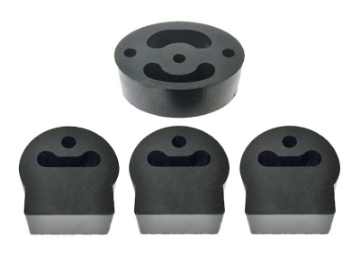 Picture of Torque Solution Exhaust Hanger Mount Kit 2016+ Honda Civic Including SI Sedan Only