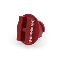 Picture of Mishimoto 2013+ GM LT1 - 2-0T Ecotec Hoonigan Oil FIller Cap - Red