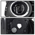 Picture of Spyder 13-16 Ford Fusion OEM Fog Lights w-Switch & Cover - Clear FL-FFUS13-C