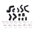 Picture of Mishimoto 2011-2014 Ford F-150 EcoBoost Black Intercooler w- Black Pipes