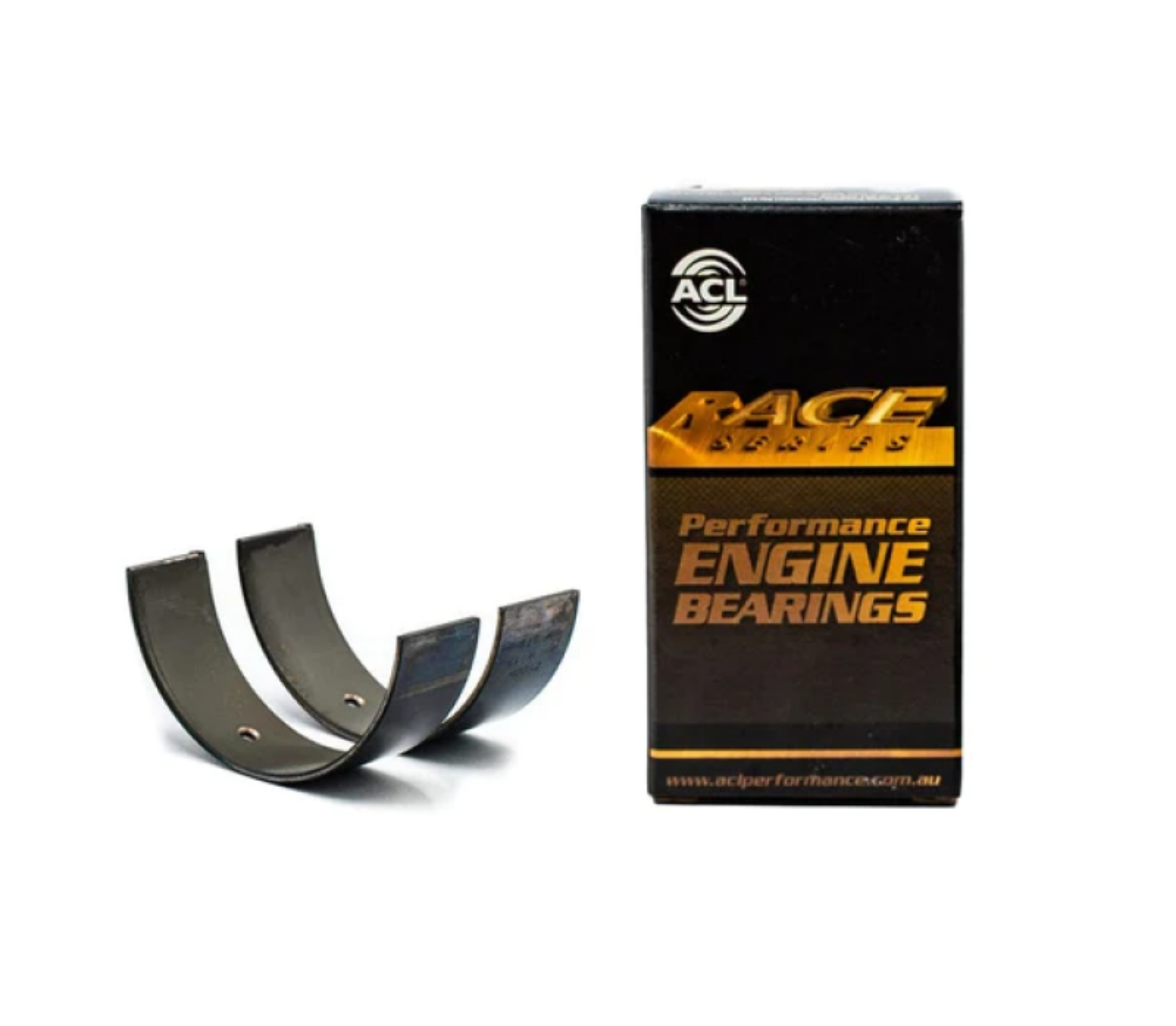 Picture of ACL Subaru EJ20-EJ22-EJ25 For Thrust in #5 Position 0-25mm Oversized High Performance Main Bearing