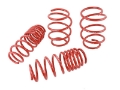 Picture of Skunk2 16-17 Honda Civic Lowering Springs 1-375in - 1-25in Set of 4