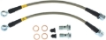 Picture of StopTech 15-17 Volkswagen GTI Stainless Steel Rear Brake Lines
