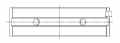 Picture of ACL Toyota 2AZFE 2-4L Standard Size High Performance Main Bearing Set