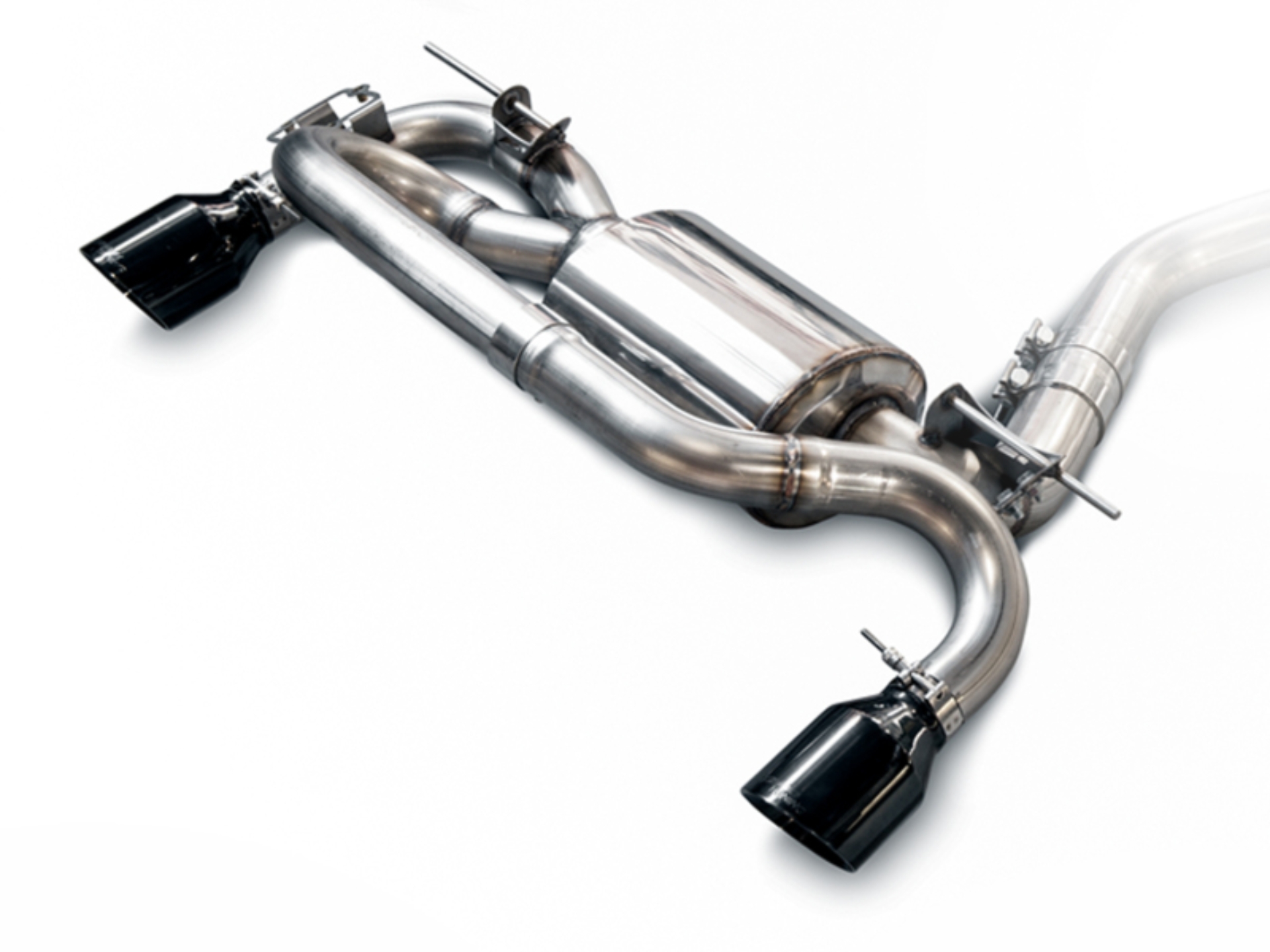 Picture of AWE Axle-Back Touring