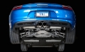 Picture of AWE Tuning Porsche 981 Performance Exhaust System - w-Diamond Black Tips