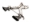 Picture of AWE Tuning McLaren MP4-12C Performance Exhaust - Black Tips