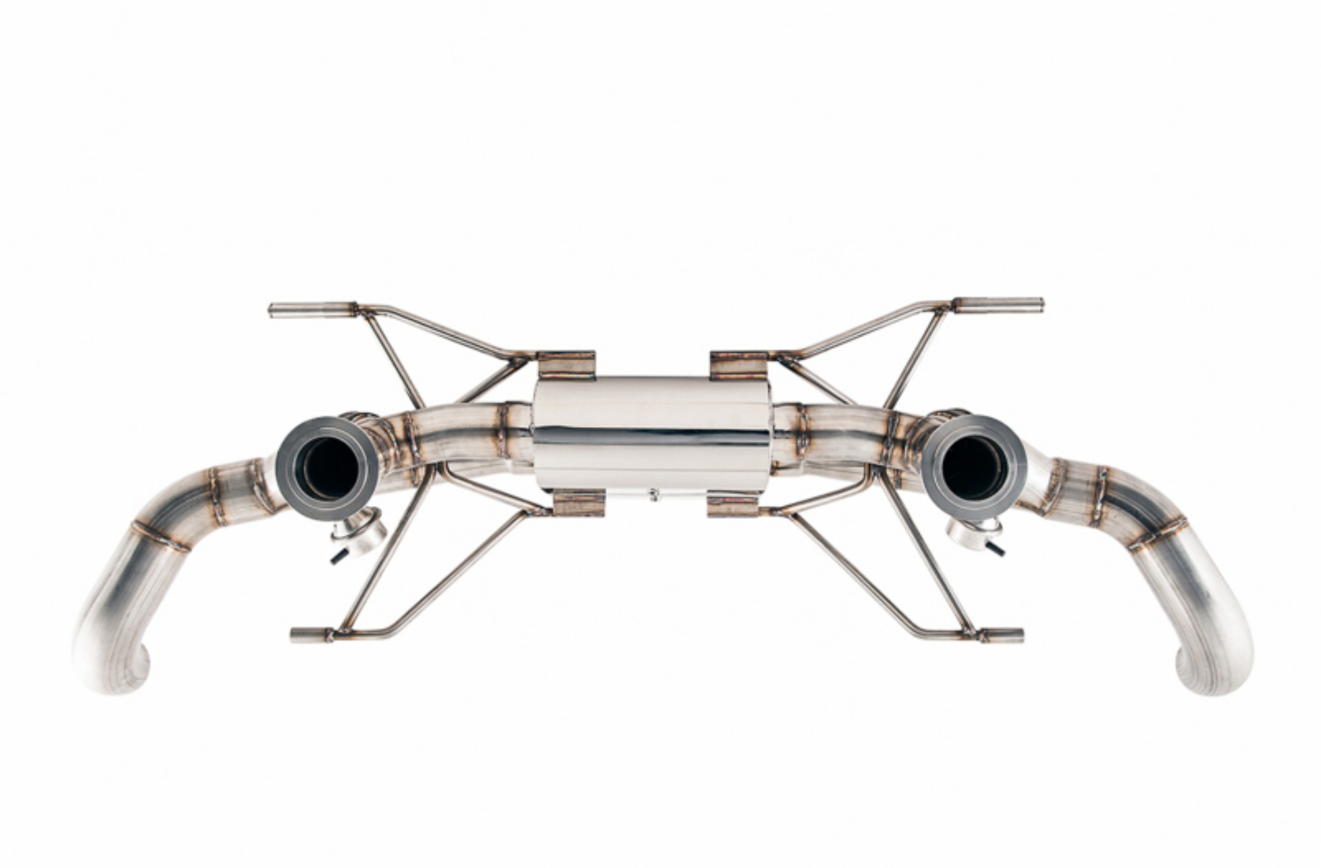 Picture of AWE Tuning Audi R8 4-2L Coupe SwitchPath Exhaust 2014+