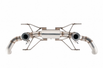 Picture of AWE Tuning Audi R8 4-2L Coupe SwitchPath Exhaust 2014+