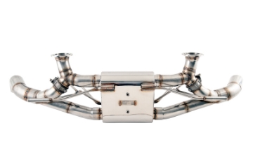 Picture of AWE Tuning Audi R8 4-2L Spyder SwitchPath Exhaust 2014+