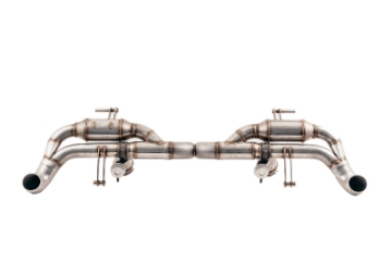 Picture of AWE Tuning Audi R8 V10 Coupe SwitchPath Exhaust 2014+