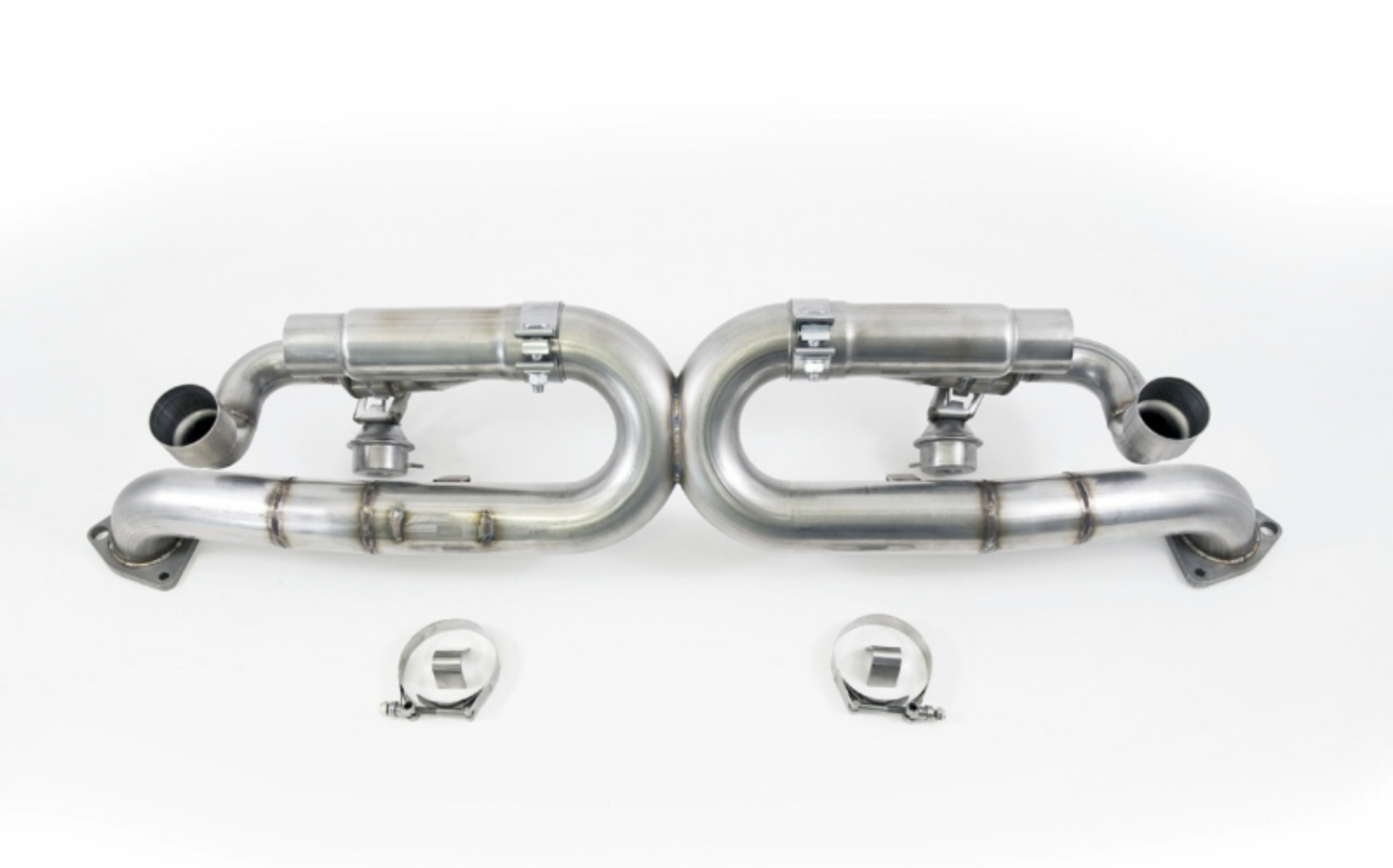 Picture of AWE Tuning Porsche 991 SwitchPath Exhaust for PSE Cars no tips