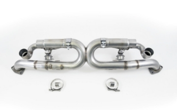 Picture of AWE Tuning Porsche 991 SwitchPath Exhaust for PSE Cars no tips