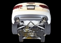 Picture of AWE Tuning Audi B8 - B8-5 S5 Cabrio Touring Edition Exhaust - Resonated - Chrome Silver Tips
