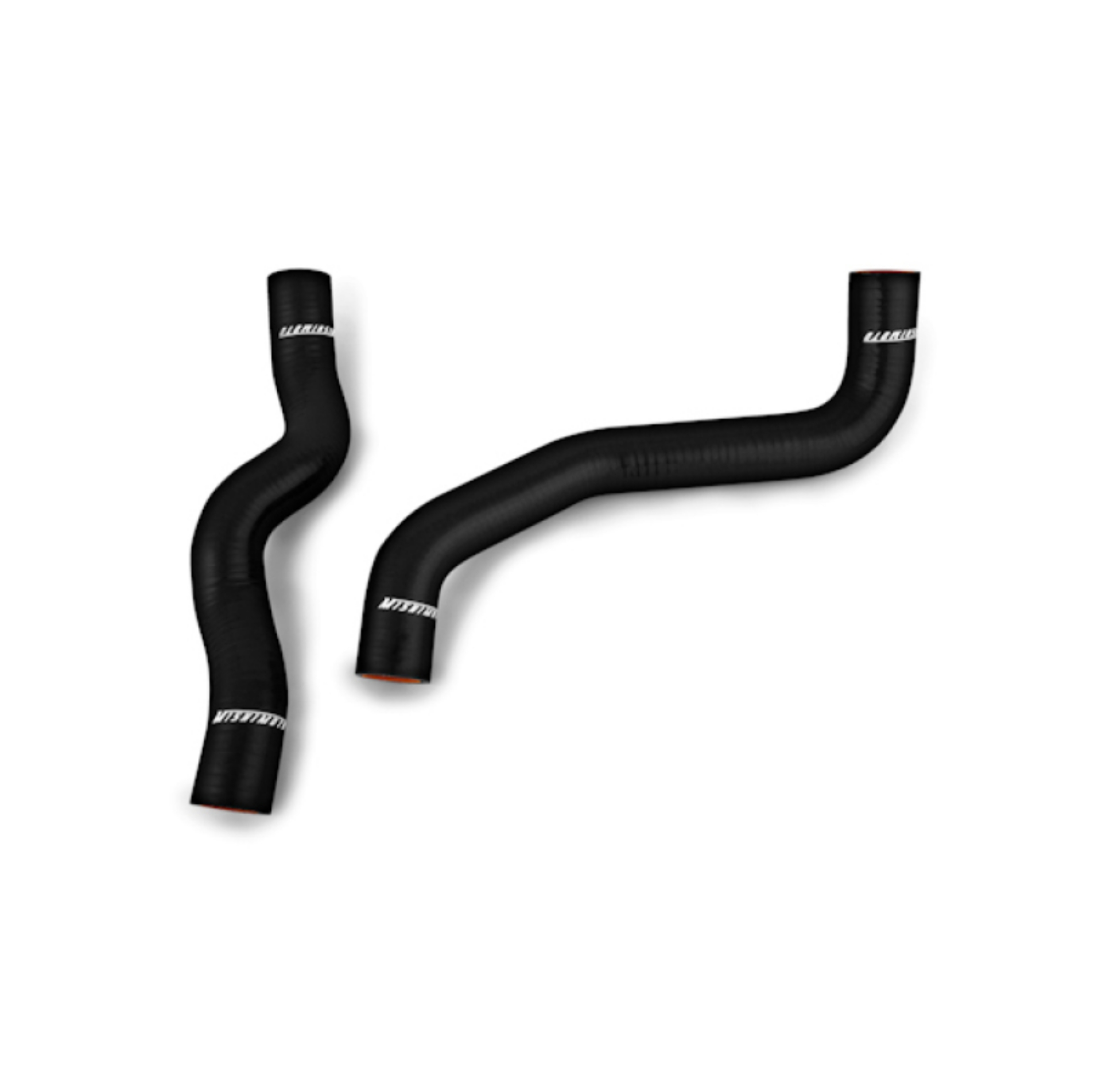 Picture of Mishimoto 09+ Nissan 370Z Black Silicone Hose Kit