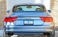 Picture of AWE Tuning Audi C7 - C7-5 S7 4-0T Touring Edition Exhaust - Diamond Black Tips