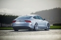Picture of AWE Tuning Audi C7 A7 3-0T Touring Edition Exhaust - Dual Outlet Diamond Black Tips