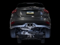 Picture of AWE Tuning Ford Focus ST Track Edition Cat-back Exhaust - Chrome Silver Tips