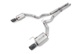 Picture of AWE Tuning S550 Mustang GT Cat-back Exhaust - Touring Edition Diamond Black Tips