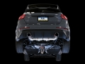 Picture of AWE Tuning Ford Focus RS Track Edition Cat-back Exhaust - Chrome Silver Tips