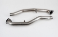 Picture of AWE Tuning Porsche 997-2 Performance Cross Over Pipes