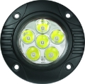 Picture of Hella Value Fit 90mm 6 LED Light - FLSH Off Road Spot Light