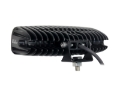 Picture of Hella Value Fit Mini 6in LED Light Bar - Flood Beam Pedestal