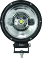 Picture of Hella Value Fit 7in Light - 30W Round Spot Beam - LED
