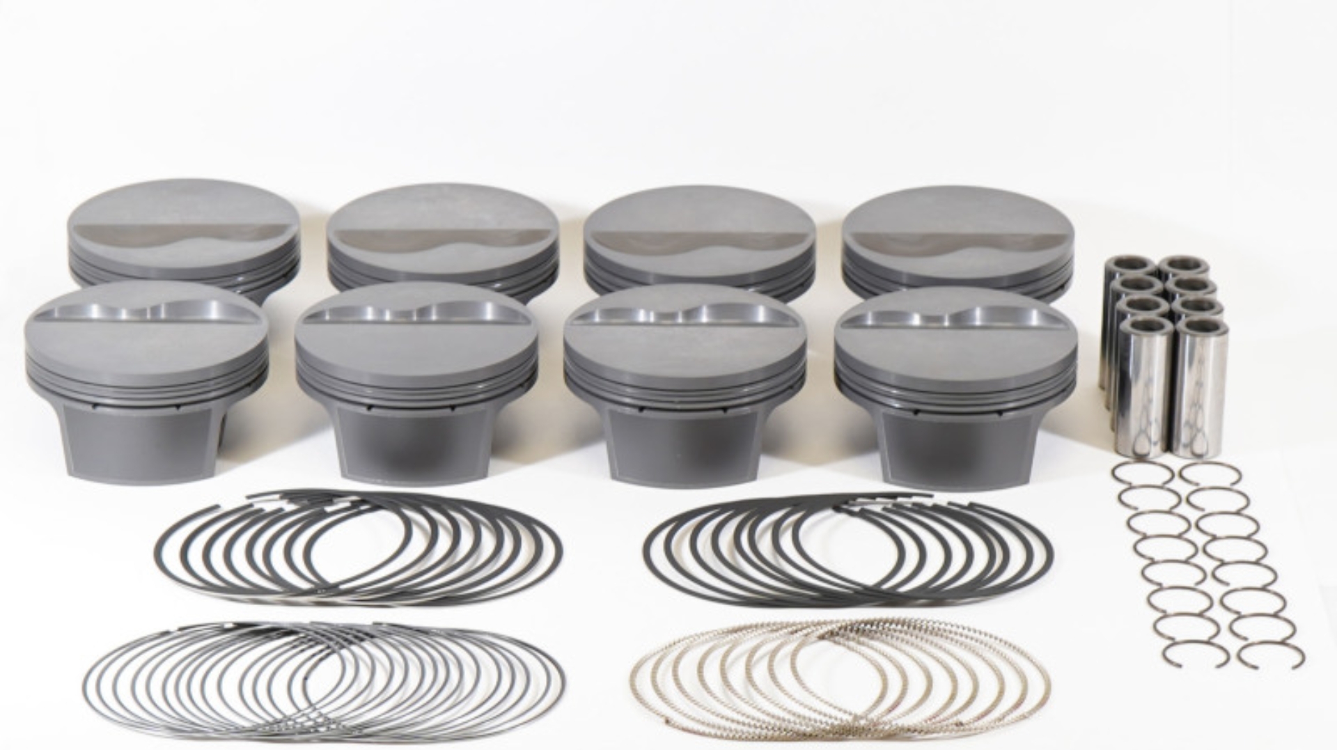 Picture of MHL MS Piston Sets - 8 Cyl
